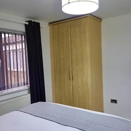 Apartment Retreat