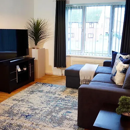 Apartment Retreat *